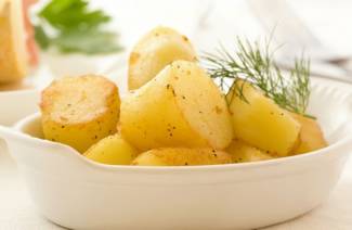 Bulvių dieta