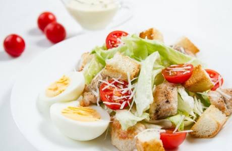 Sezar Salata Sosu