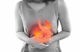 Causes de l'acidité accrue de l'estomac
