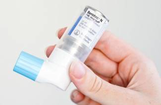 Inhalatorii de astm