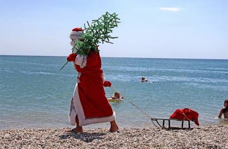 2019 Yeni Yılı için nereye gitmek