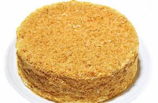 Bolo Napoleão