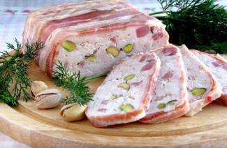 Quelle est la terrine