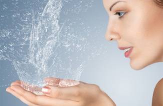 Acqua termale