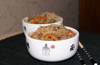Macarrão de arroz