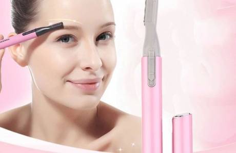 Le trimmer est une femme