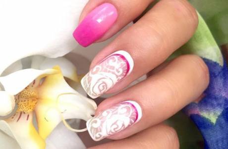 Nail art