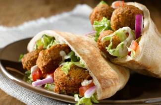Kas ir falafel