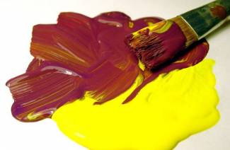 สีน้ำมัน