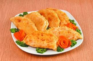Chebureks nasıl pişirilir