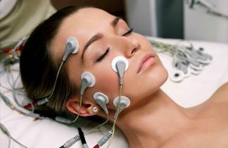 Myostimulation du visage