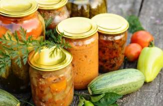 Courgettes