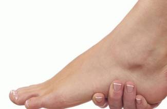 Arthrose du pied