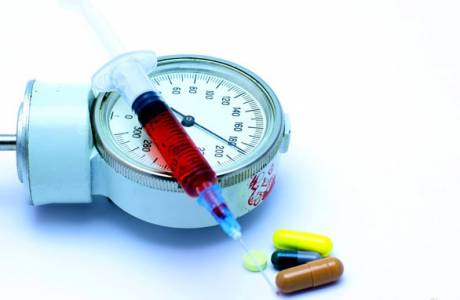 Injecții sub presiune