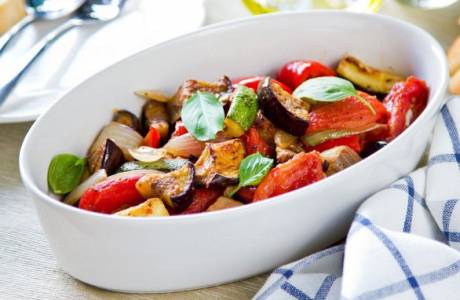 Compote d'aubergines