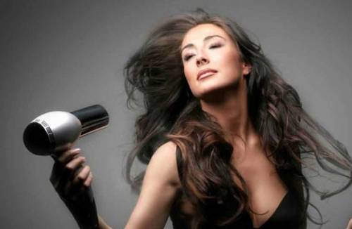 Secador de cabelo profissional
