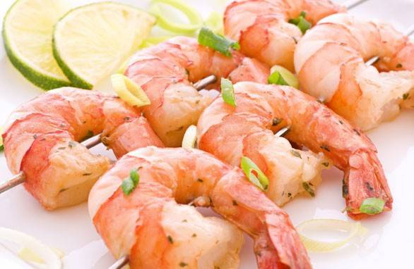 Quant cuinar gambes