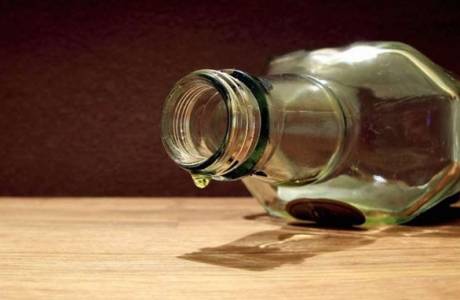 Intoxicații cu substituție alcoolică