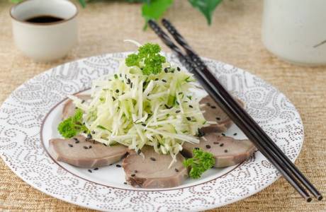 Selleriewurzelsalat