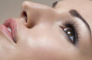 Extensions de cils classiques