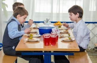Repas gratuits à l'école en 2019