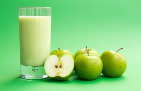 Dieta de kéfir de manzana