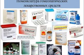Homeopatiska medel