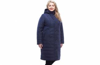 Manteaux de femmes de grandes tailles
