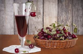 Cherry filling