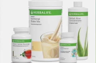 Herbalife fogyáshoz