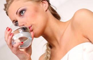 Gargling su soda druska ir jodu