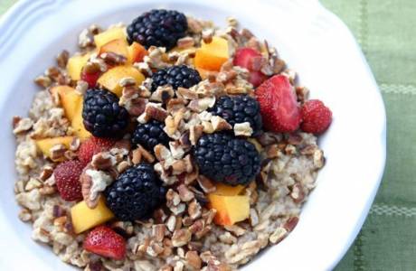 Porridge dimagrante farina d'avena