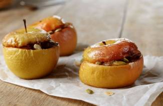 Bakte epler