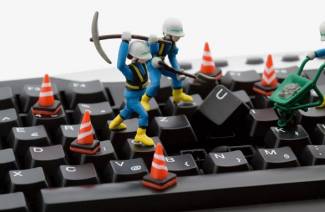 Como limpar o teclado