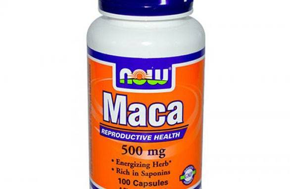 Maca peruviana - divorzio o no