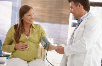 Hypertension artérielle chez la femme enceinte