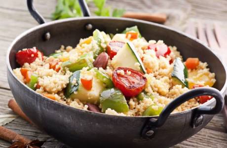 Ce este cuscus