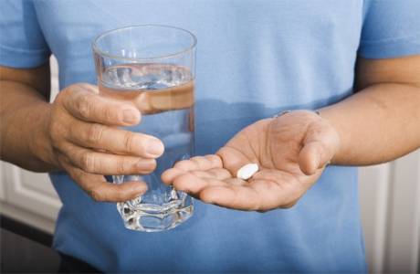 Antibiotikas Augmentinas