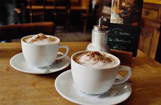 Viennese coffee
