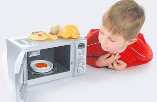 Indai mikrobangų krosnelėms