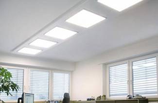 Painéis de LED