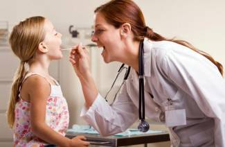 Herpes dolor de garganta