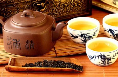 Puer tea