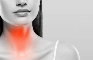 Goitre thyroïdien