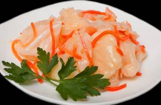 Repollo coreano