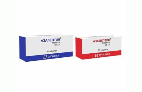 Αζαλεπτίνη