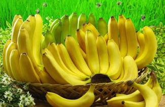Câte calorii sunt într-o banană?