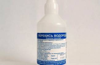 Väteperoxid