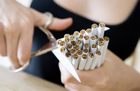 How to clean your lungs after smoking