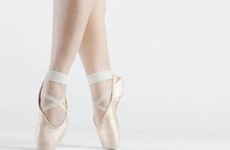 Chaussures de pointe